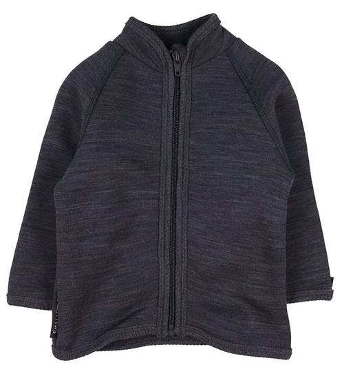 Smallstuff Smallstuff Cardigan - Uld - Dark Grey