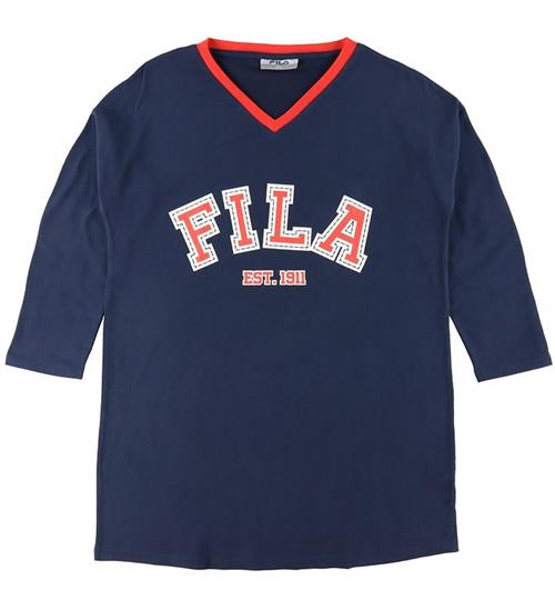 Fila Fila Natkjole - Navy