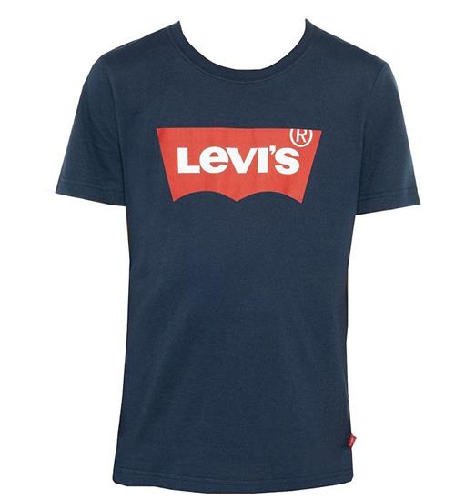 Levis Levis T-shirt - Batwing - Dress Blues