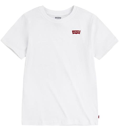 Levis Levis T-shirt - Batwing - Hvid