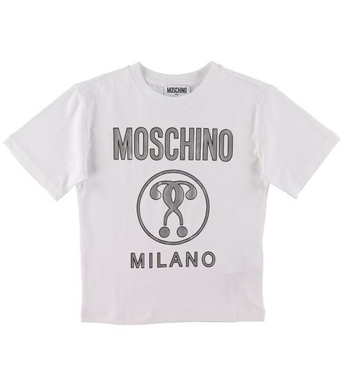 Moschino Moschino T-Shirt - Optical White