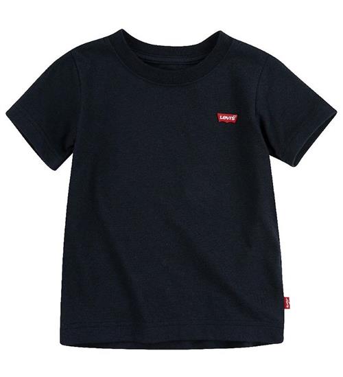 Levis Levis T-shirt - Batwing - Sort