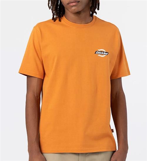 Dickies Dickies T-shirt - Ruston - Golden Ochre