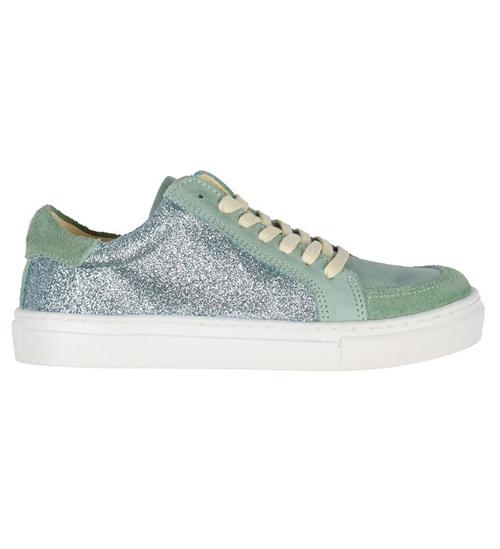 Se Bundgaard Bundgaard Sko - Skate Lace - Mint ved KidsWorld