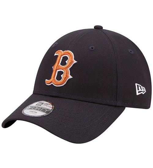 New Era New Era Kasket - 9-Forty - Boston Red - Sort