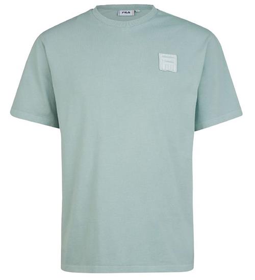 Fila Fila T-hirt - Bruxelles - Iceberg Green