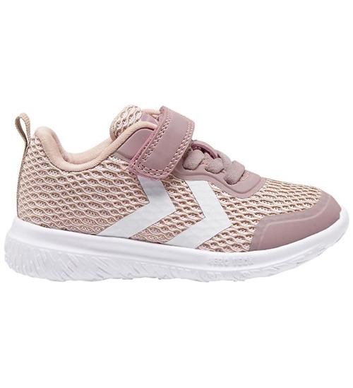 Se Hummel Sko - Actus Recycled Infant - Pale Lilac ved KidsWorld