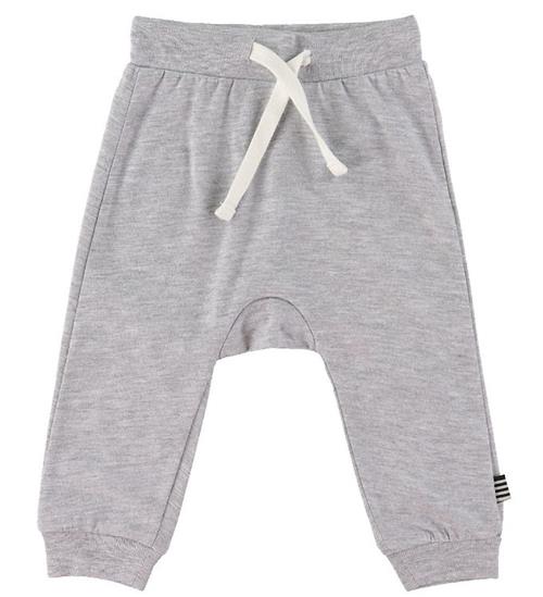 Mads NÃ¸rgaard Mads NÃ¸rgaard Sweatpants - Pavini - GrÃ¥meleret