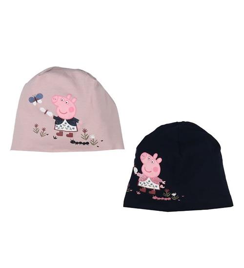 Se Name It Hue - NmfPeppapig - 2-pak - Dark Sapphire ved KidsWorld