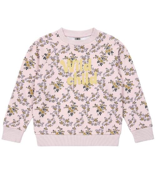 Bonton Bonton Sweatshirt - Abthorn blomst