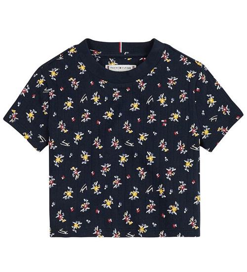 Tommy Hilfiger T-shirt - Desert Sky Flower Print