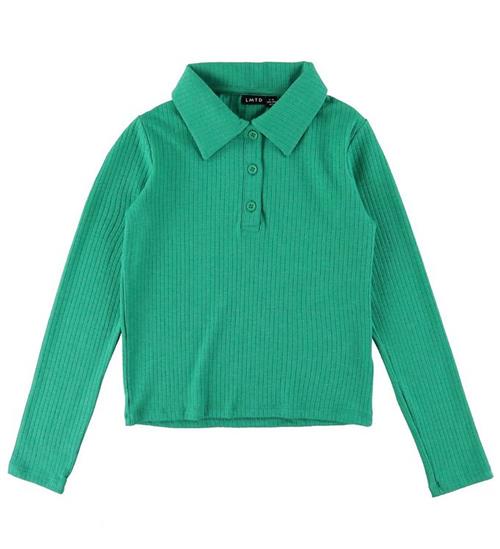 Se LMTD LMTD Bluse - NlfNunne - Simply Green ved KidsWorld