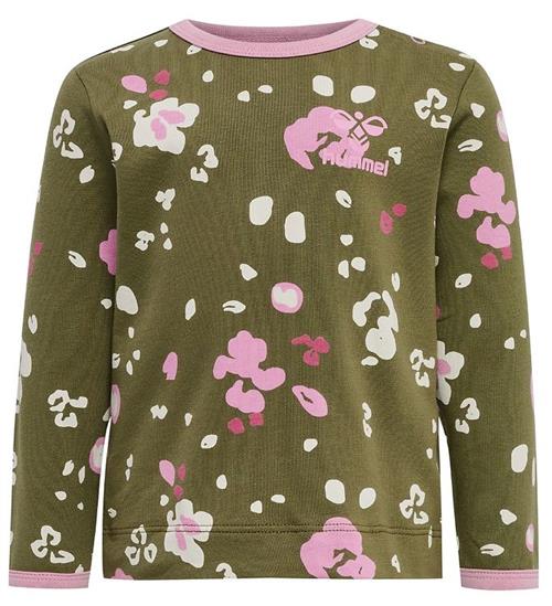 Hummel Hummel Bluse - hmlAlisa - Capulet Olive