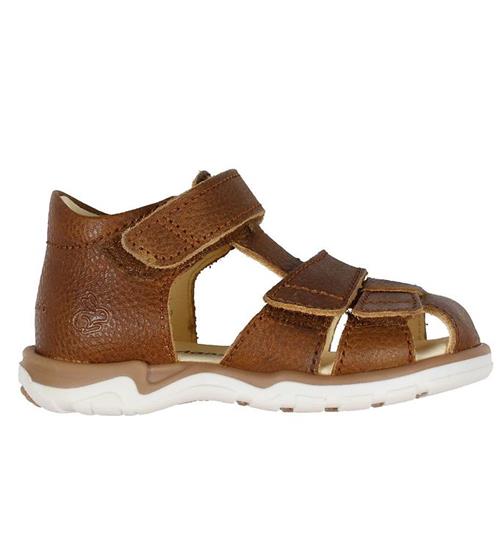 Se Bundgaard Bundgaard Sandaler - Sofus - Tan ved KidsWorld