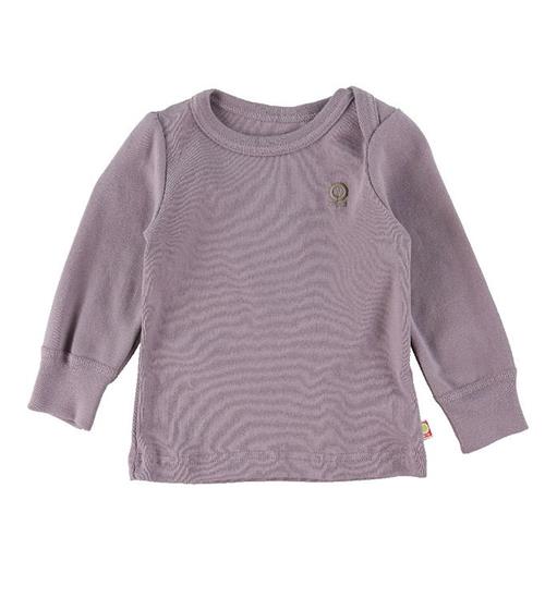 Se Katvig Bluse - Lilla ved KidsWorld