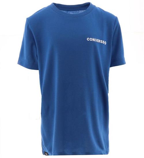 Converse Converse T-Shirt - Marina Blue