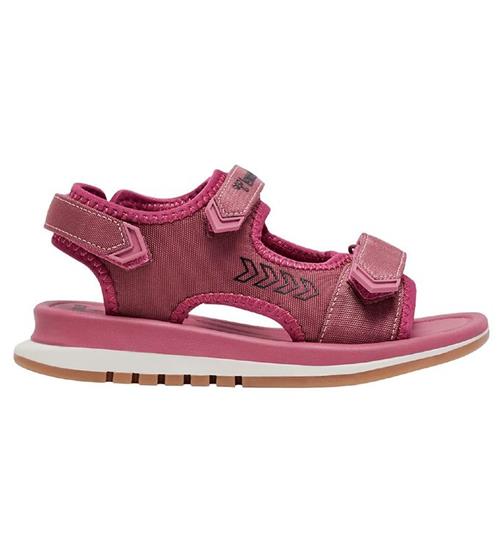 Se Hummel Hummel Sandaler - Zori Jr - Pink ved KidsWorld