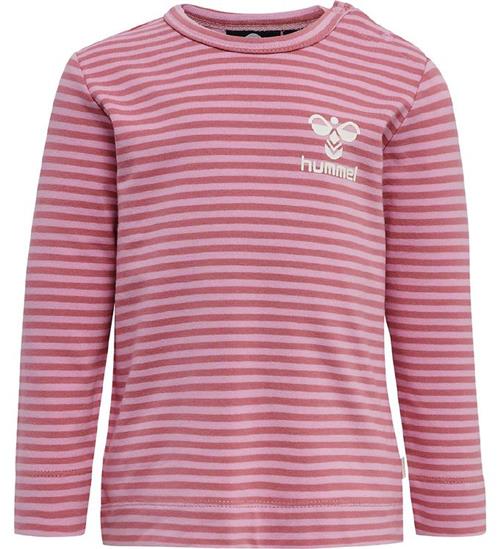 Se Hummel Bluse - hmlMULLE - Heather Rose ved KidsWorld