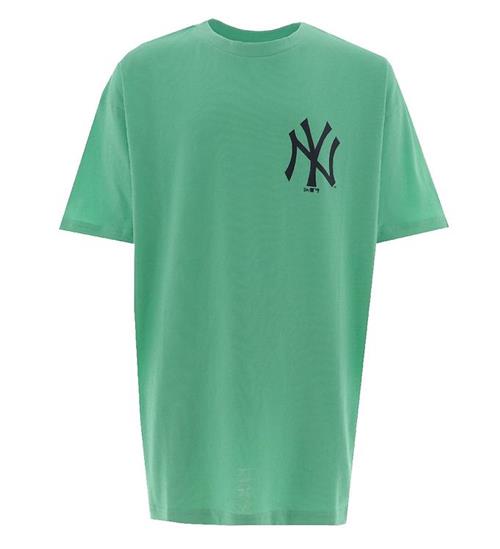 New Era New Era T-Shirt - New York Yankees - Open Green