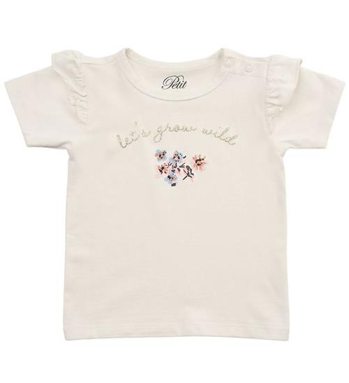 Sofie Schnoor Petit by Sofie Schnoor T-Shirt - Antique White