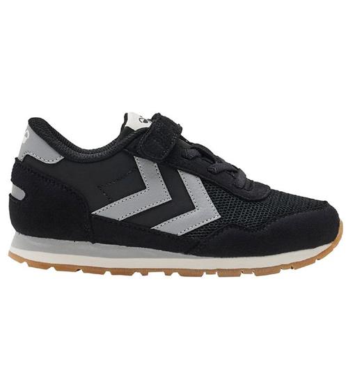 Se Hummel Sko - Reflex Jr - Sort ved KidsWorld
