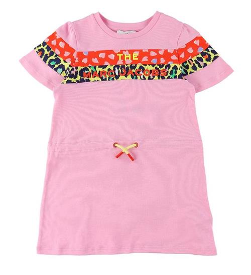 Little Marc Jacobs Little Marc Jacobs Kjole - Hawaii - Rosa m. Print