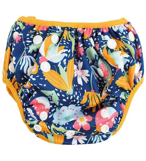 Splash About Splash About Blebadebukser - Swim Nappy - Garden Delight