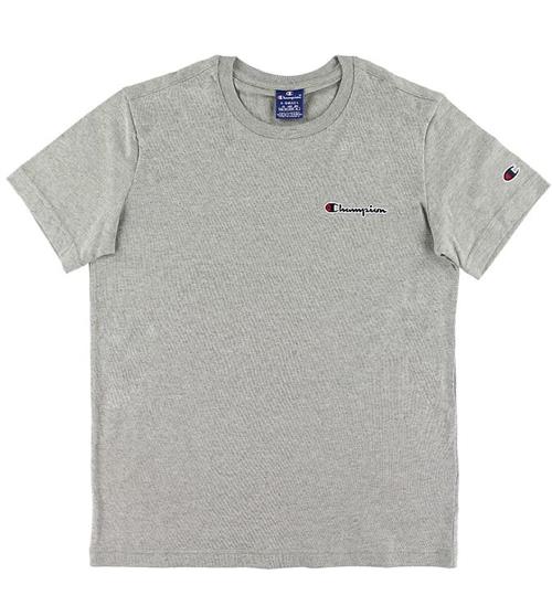 Champion Champion Fashion T-shirt - GrÃ¥