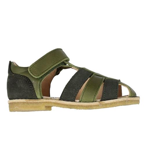 Wheat Wheat Sandaler - Bailey - Olive