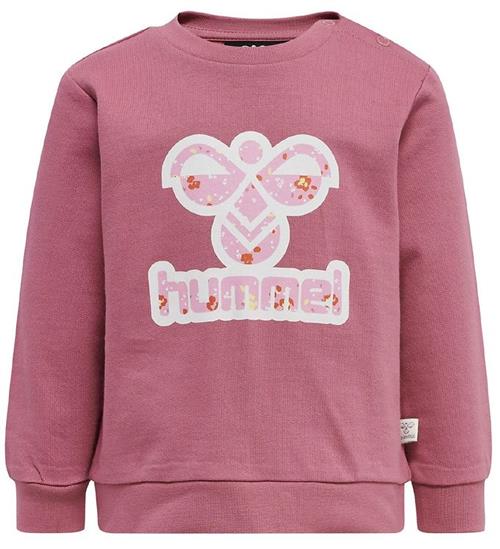 Hummel Hummel Sweatshirt - hmlVERINA - Heather Rose