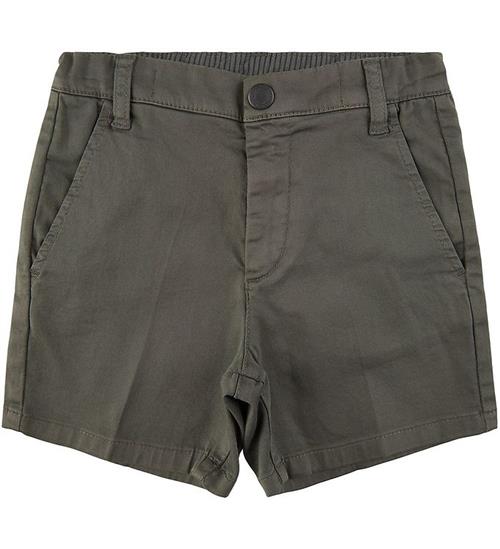 Soft Gallery Shorts - SGJulian - Vetiver