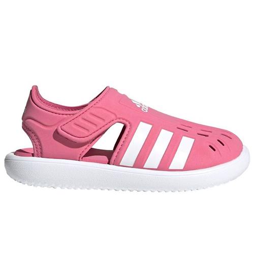 adidas Performance Badesandaler - Closed Toe - Rose Tone/White