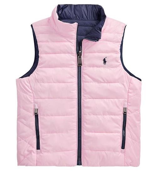 Se Polo Ralph Lauren Polo Ralph Lauren Dynevest - Vendbar - Classics - Newport Navy/H ved KidsWorld