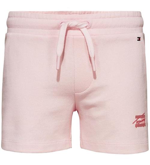 Tommy Hilfiger Shorts - Natural Dye Script - Broadway Pink