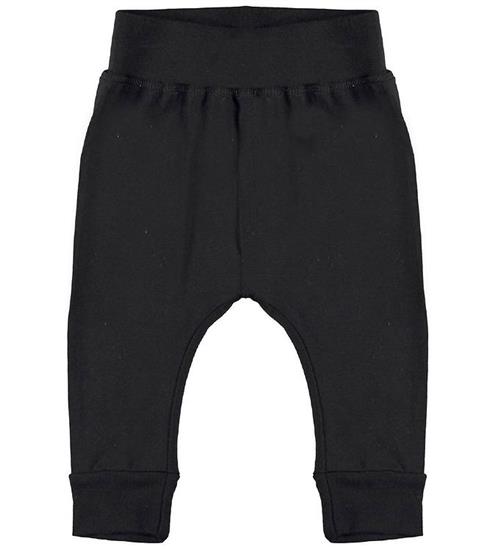 Se Molo Molo Sweatpants - Sammy - Black ved KidsWorld