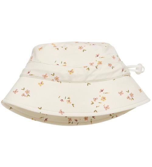 Se Minymo Minymo BÃ¸llehat - Bambus - Veiled Rose Flower ved KidsWorld