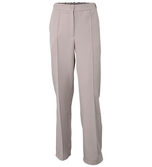 Se Hound Bukser - Semi Wide Pants - Sand ved KidsWorld