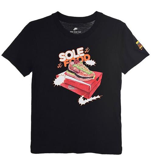 Nike Nike T-shirt - Sole Food - Sort