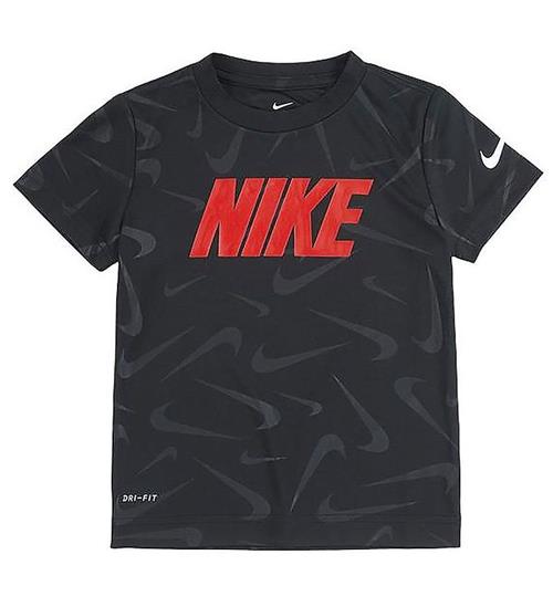 Nike Nike T-shirt - Dri-Fit - Sort