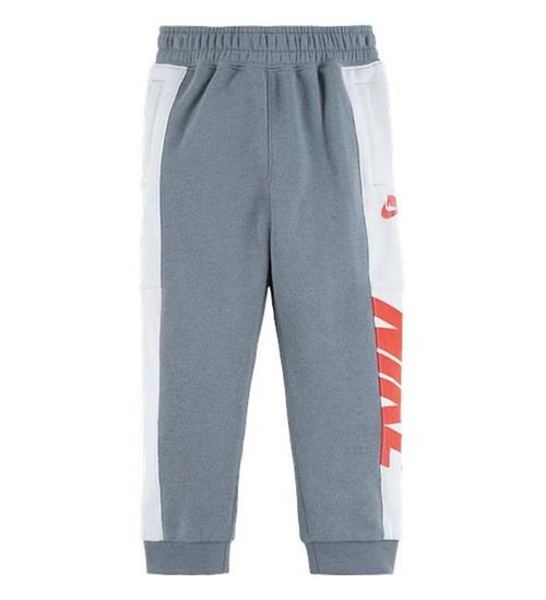 Se Nike Nike Sweatpants - Amplify - Smoke Jogger ved KidsWorld