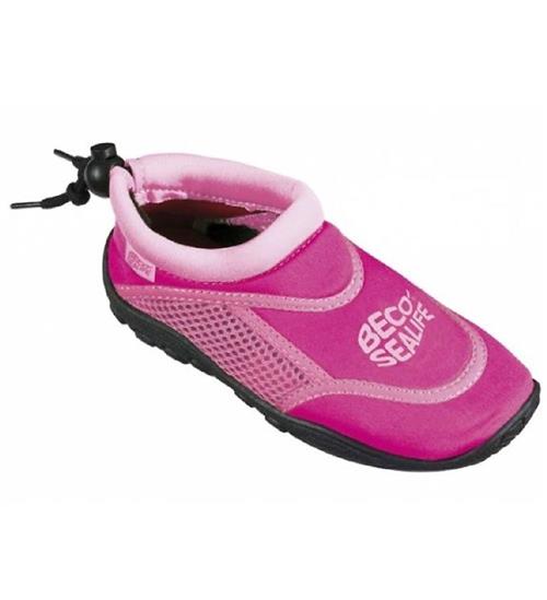 Se BECO Badesko - Pink ved KidsWorld