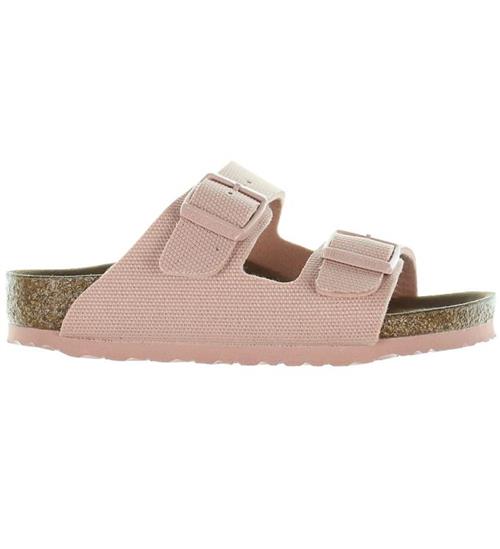 Se Birkenstock Birkenstock Sandaler - Arizona - Tex - Canvas Rose ved KidsWorld