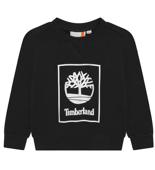 Timberland Timberland Sweatshirt - Ambiance - Sort m. Hvid