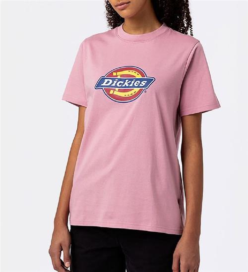 Dickies Dickies T-shirt - Icon Logo - Foxglove