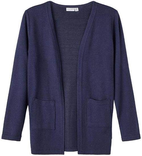 Name It Name It Cardigan - Strik - Noos - NkfVicti - Dark Sapphire