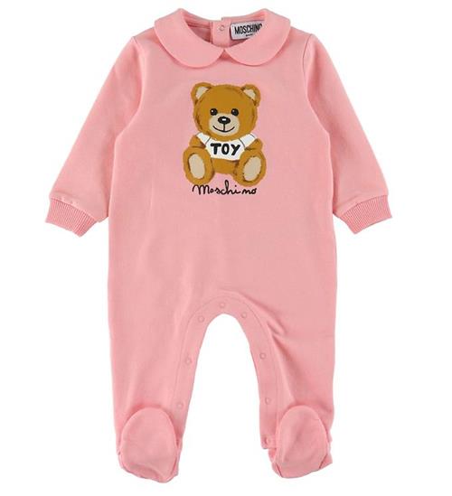 Se Moschino Moschino GaveÃ¦ske - Heldragt - Sugar Rose m. Print ved KidsWorld