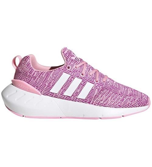 adidas Originals adidas Originals Sko - Swift Run 22 J - True Pink/White