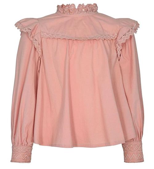 Se Petit by Sofie Schnoor Bluse - Misty Rose ved KidsWorld