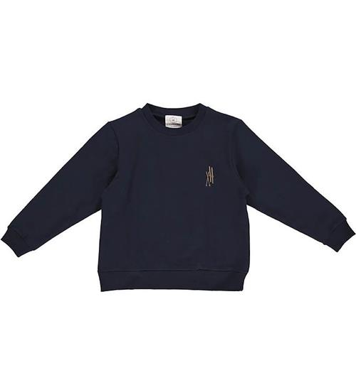 Gro Gro Sweatshirt - Wind - Dark Navy