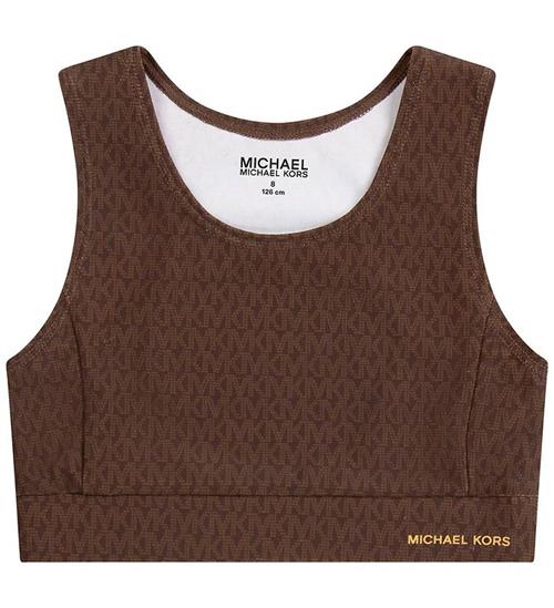 Michael Kors Top - Chocolate Brown